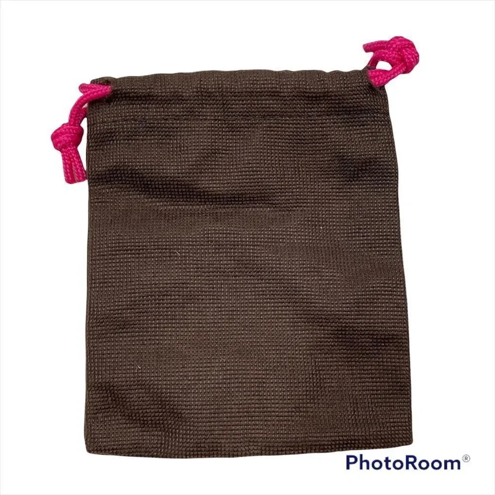 Small Kate Spade Jewelry Dust Bag‎ with Drawstring